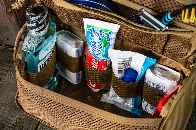 Load image into Gallery viewer, M‑Tac Tactical Toiletry Bag
