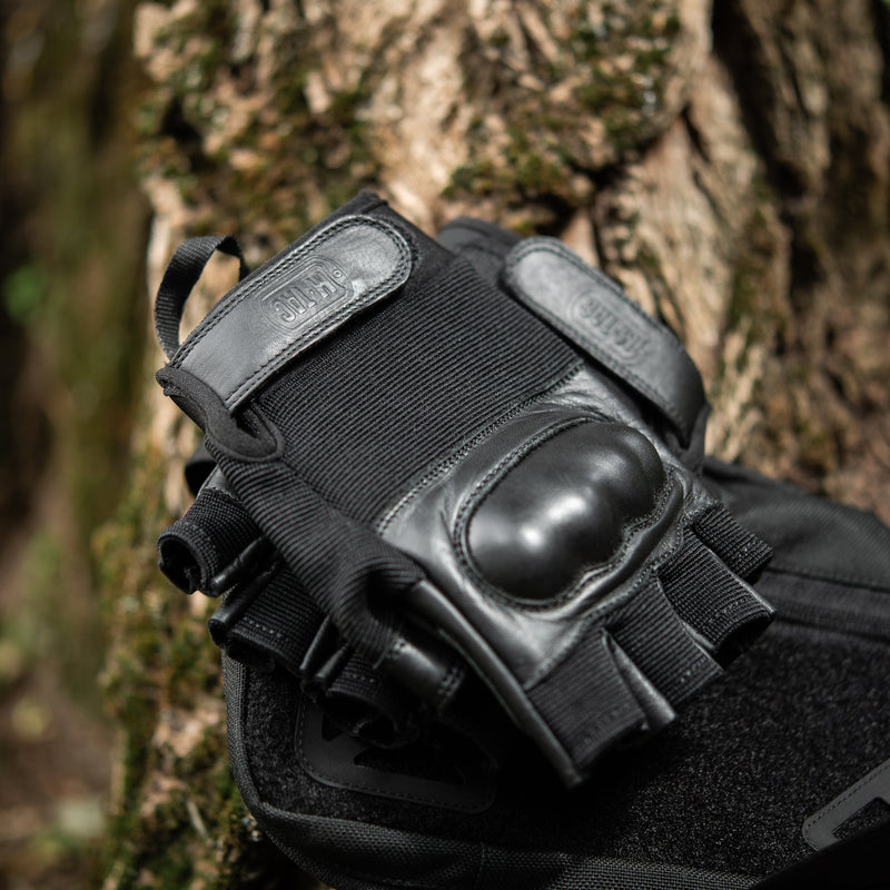 Load image into Gallery viewer, M-Tac fingerless gloves Assault Tactical Mk.4
