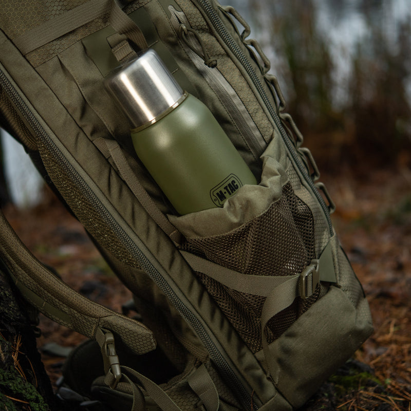 Load image into Gallery viewer, M-Tac Stainless Thermo Bottle

