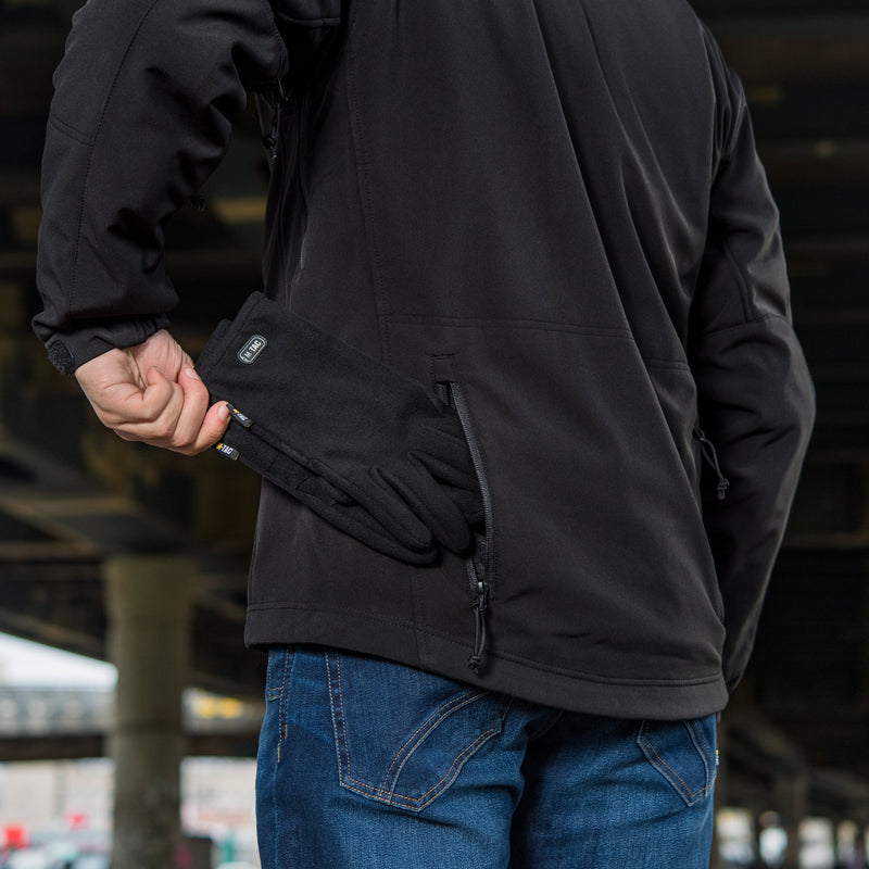 Load image into Gallery viewer, M‑Tac Softshell Tactical Jacket with Fleece Liner
