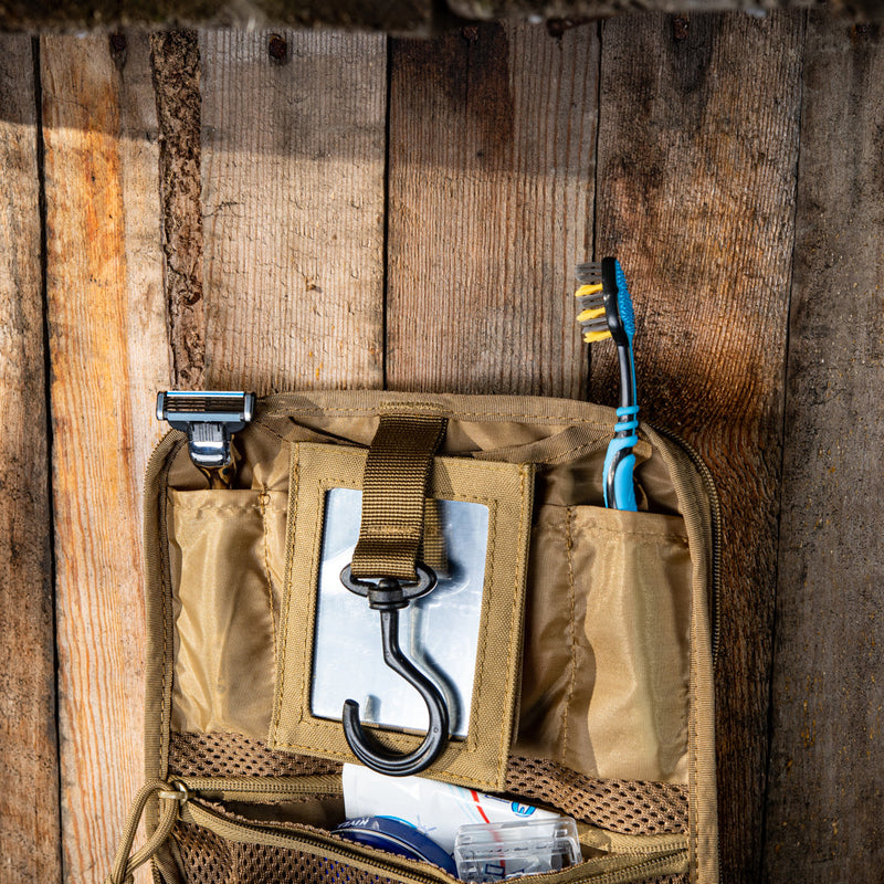 Load image into Gallery viewer, M‑Tac Tactical Toiletry Bag
