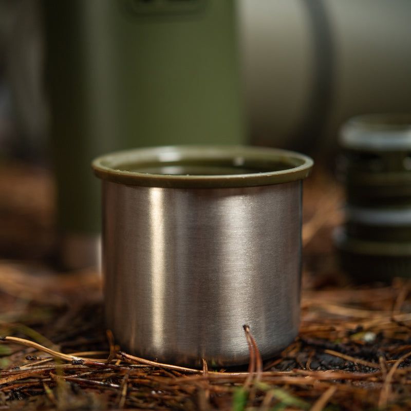 Load image into Gallery viewer, M-Tac Stainless Thermo Bottle
