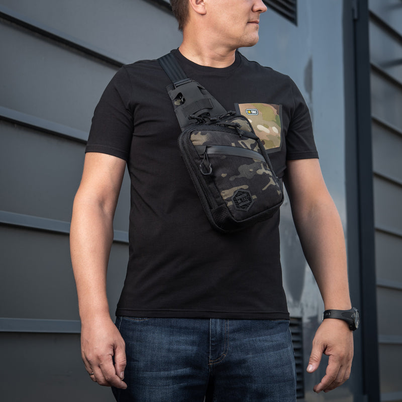 Load image into Gallery viewer, M-Tac Sling Pistol Bag Elite
