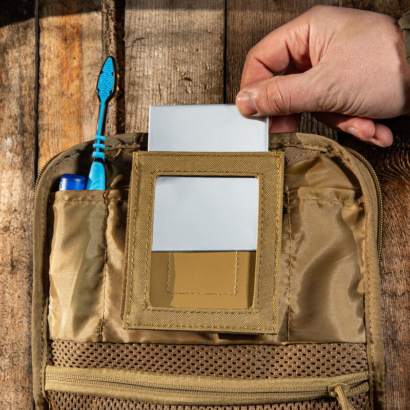 Load image into Gallery viewer, M‑Tac Tactical Toiletry Bag
