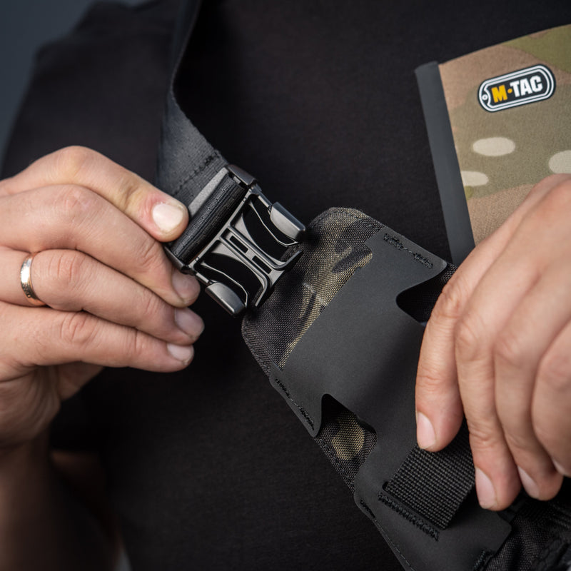 Load image into Gallery viewer, M-Tac Sling Pistol Bag Elite
