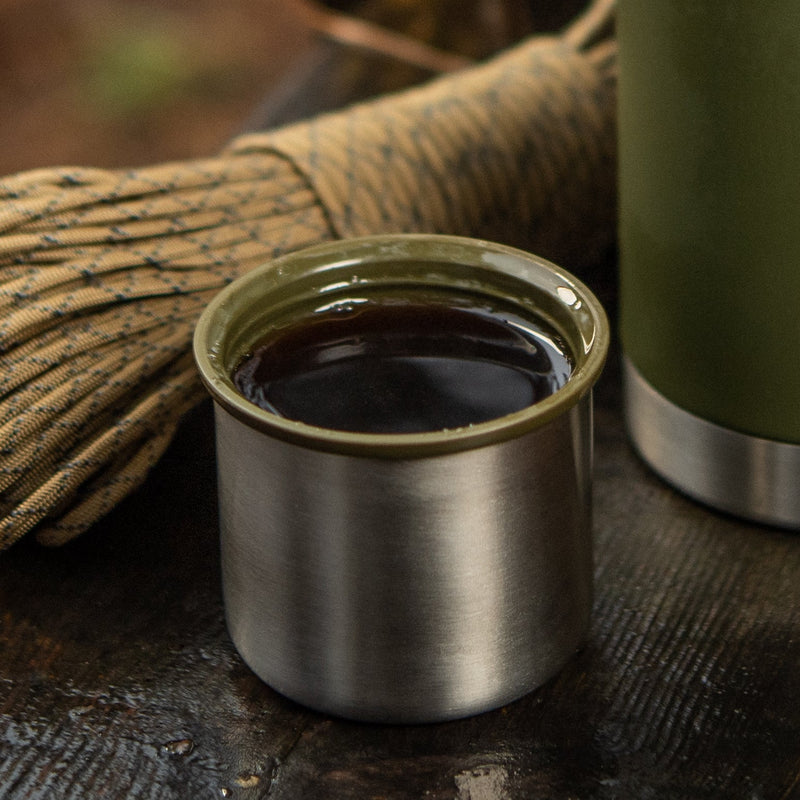 Load image into Gallery viewer, M-Tac Stainless Thermo Bottle
