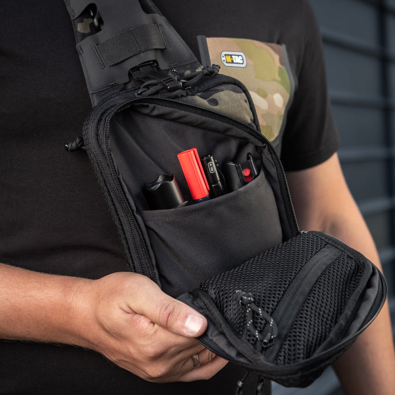 Load image into Gallery viewer, M-Tac Sling Pistol Bag Elite
