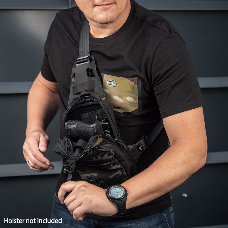 Load image into Gallery viewer, M-Tac Sling Pistol Bag Elite
