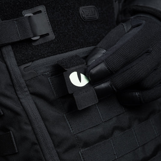 M-Tac Patch Tiger Eyes Laser Cut (couple)