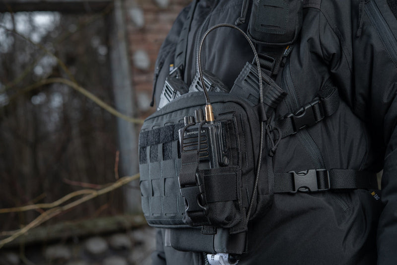 Load image into Gallery viewer, M-Tac Radio Pouch For Motorola 4400/4800
