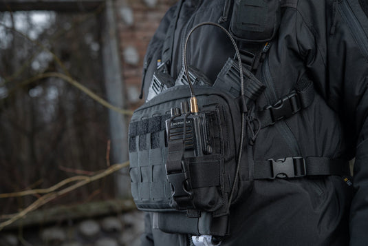 M-Tac Radio Pouch For Motorola 4400/4800