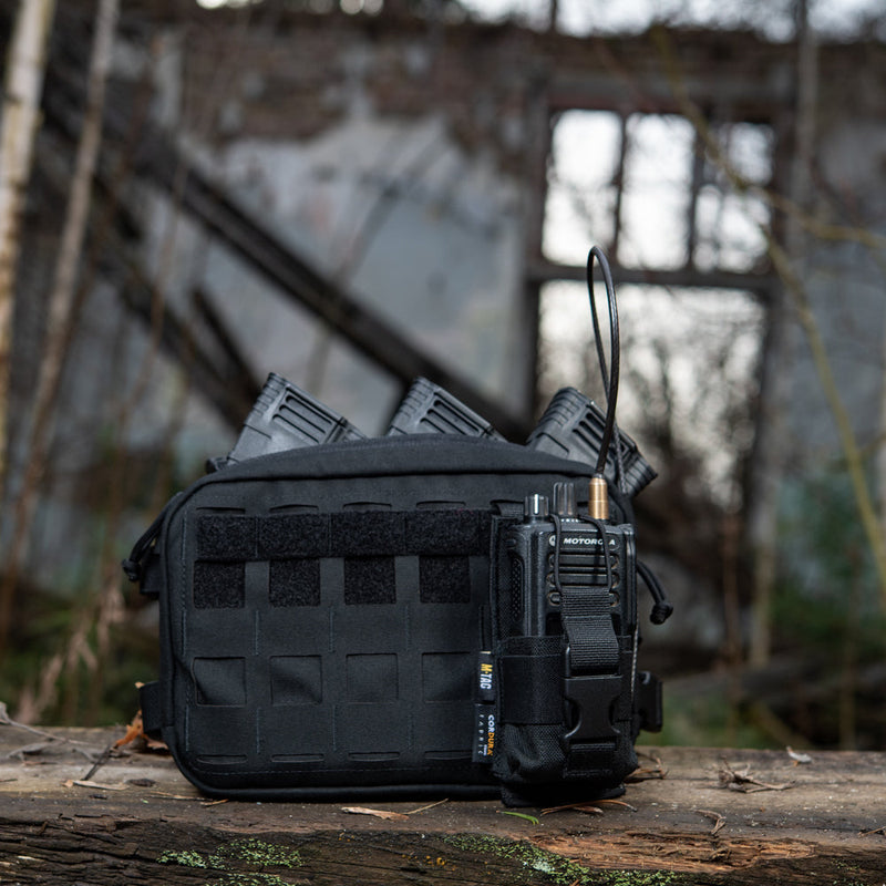 Load image into Gallery viewer, M-Tac Radio Pouch For Motorola 4400/4800
