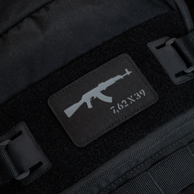 Load image into Gallery viewer, M-Tac Patch AKM 7,62x39 Laser Cut
