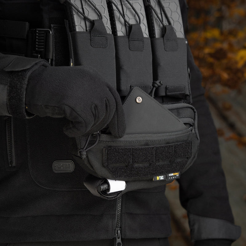 Load image into Gallery viewer, M-Tac Plate Carrier Lower Accessory Pouch Gen.II Small

