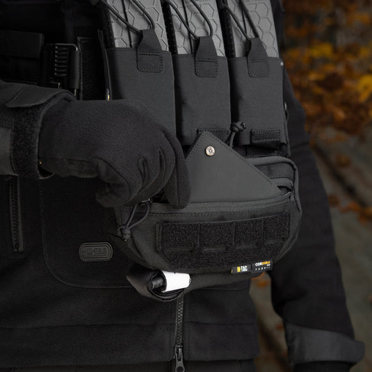 M-Tac Plate Carrier Lower Accessory Pouch Gen.II Small