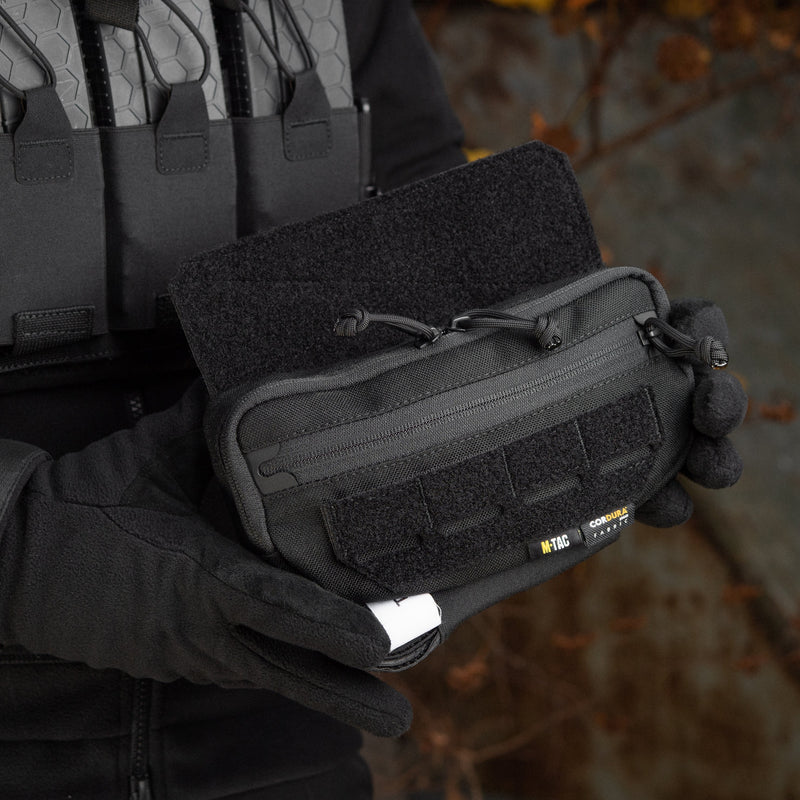 Load image into Gallery viewer, M-Tac Plate Carrier Lower Accessory Pouch Gen.II Small
