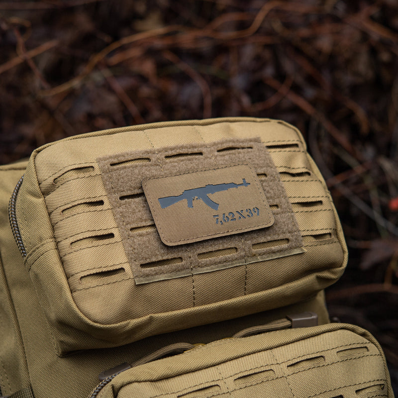 Load image into Gallery viewer, M-Tac Patch AKM 7,62x39 Laser Cut
