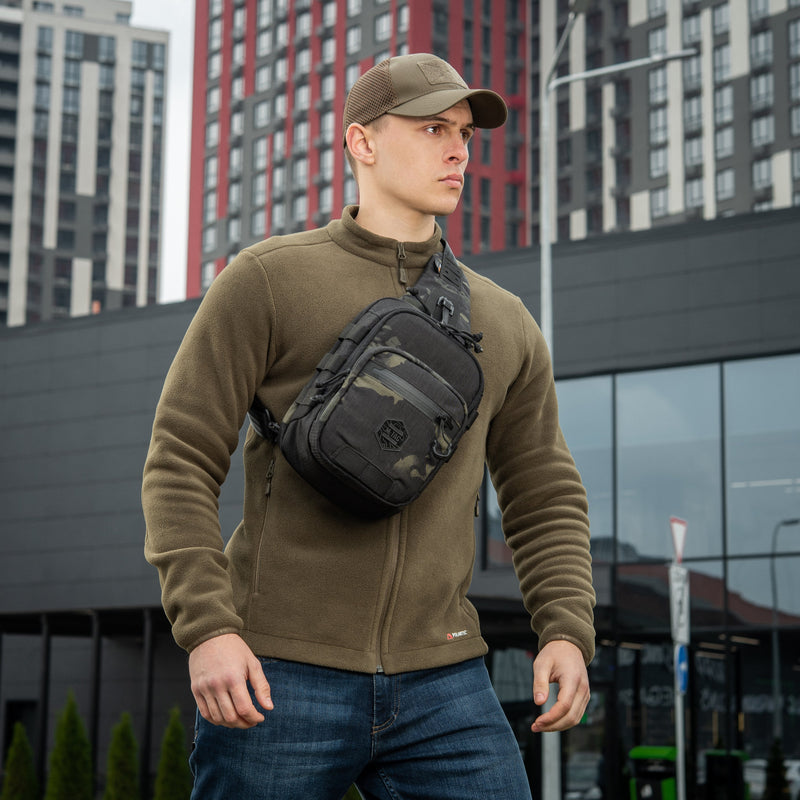 Load image into Gallery viewer, M-Tac Cross Bag Elite Hex
