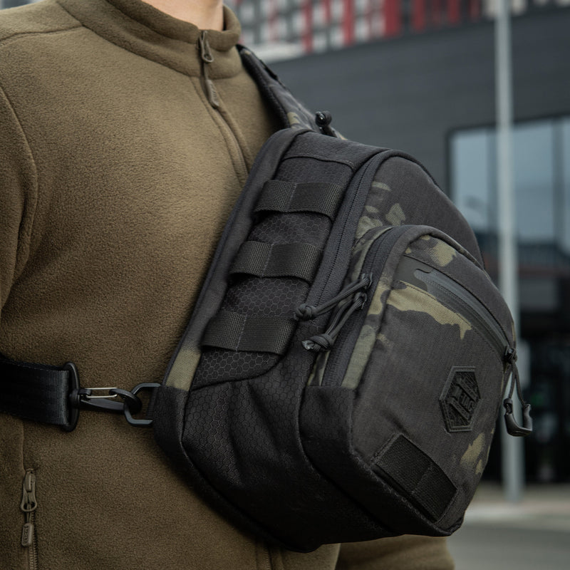 Load image into Gallery viewer, M-Tac Cross Bag Elite Hex
