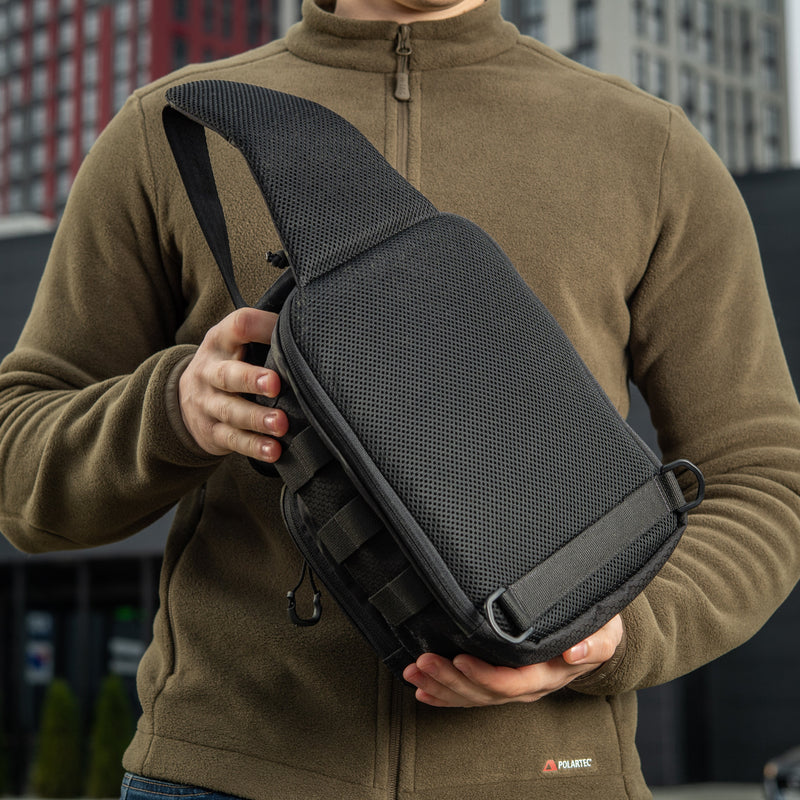 Load image into Gallery viewer, M-Tac Cross Bag Elite Hex

