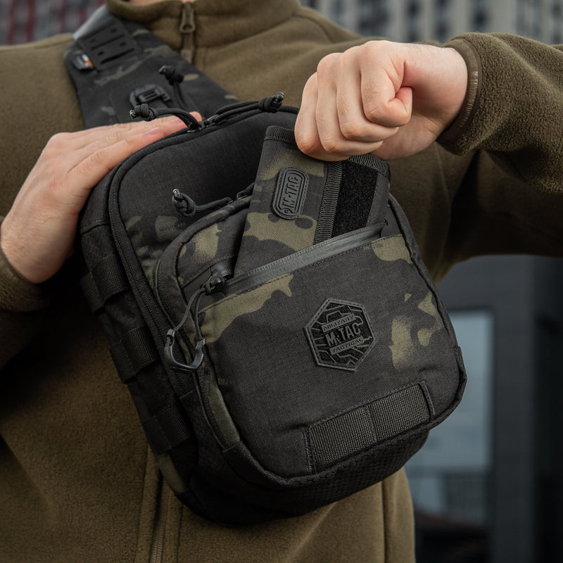 Load image into Gallery viewer, M-Tac Cross Bag Elite Hex
