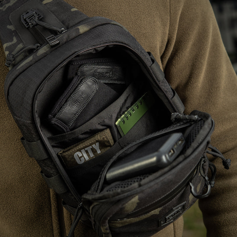 Load image into Gallery viewer, M-Tac Cross Bag Elite Hex
