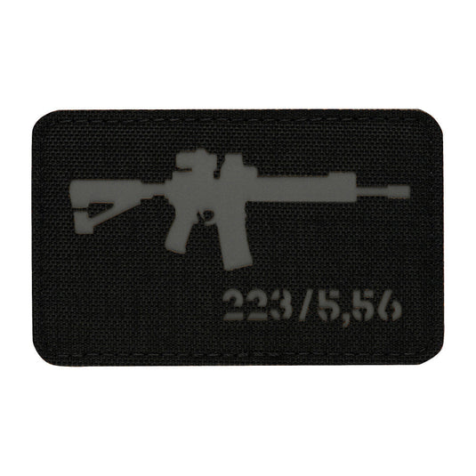 M-Tac Patch AR-15 .223/5,56 Laser Cut
