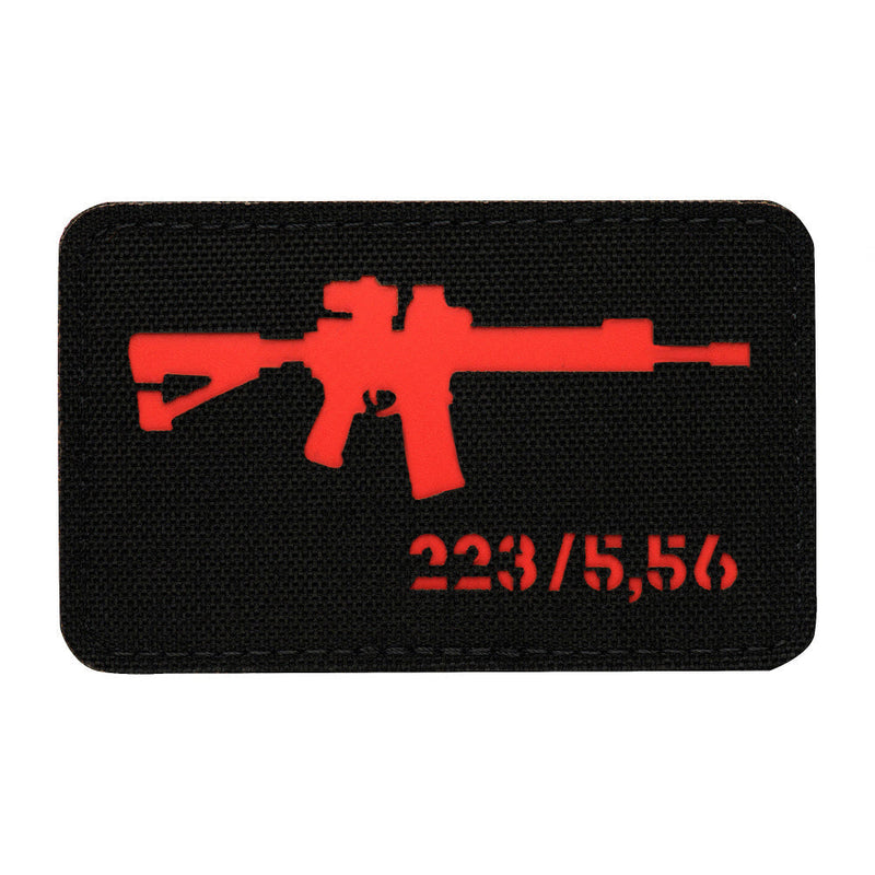 Load image into Gallery viewer, M-Tac Patch AR-15 .223/5,56 Laser Cut
