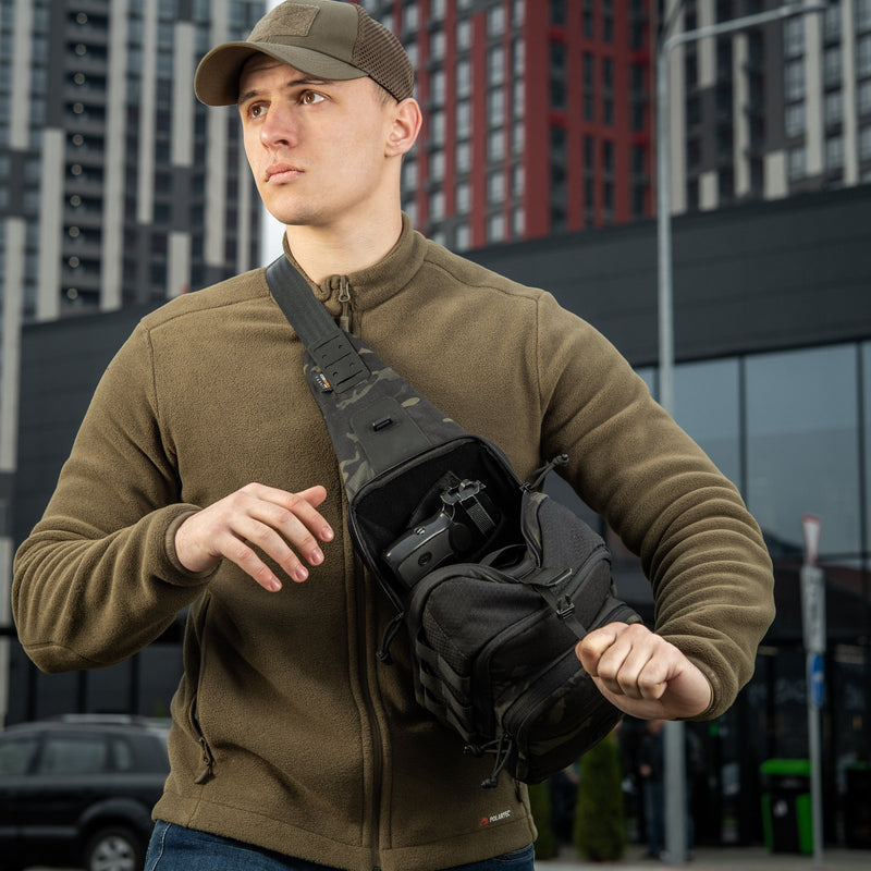 Load image into Gallery viewer, M-Tac Cross Bag Elite Hex
