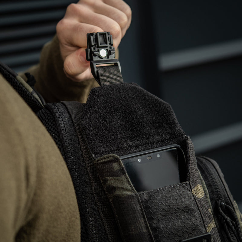 Load image into Gallery viewer, M-Tac Smartphone Pouch Elite Hex
