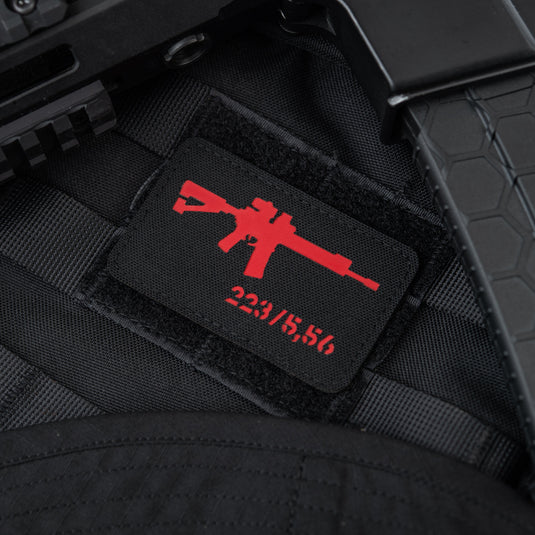 M-Tac Patch AR-15 .223/5,56 Laser Cut