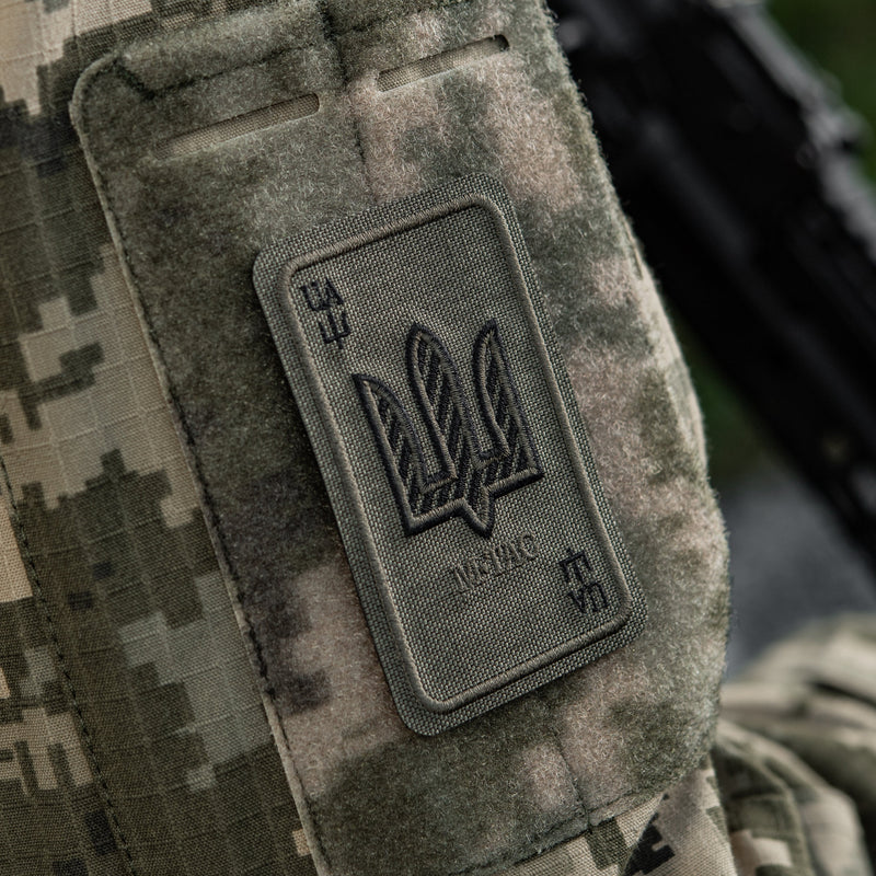 Load image into Gallery viewer, M-Tac Patch Trump Card Embroidery

