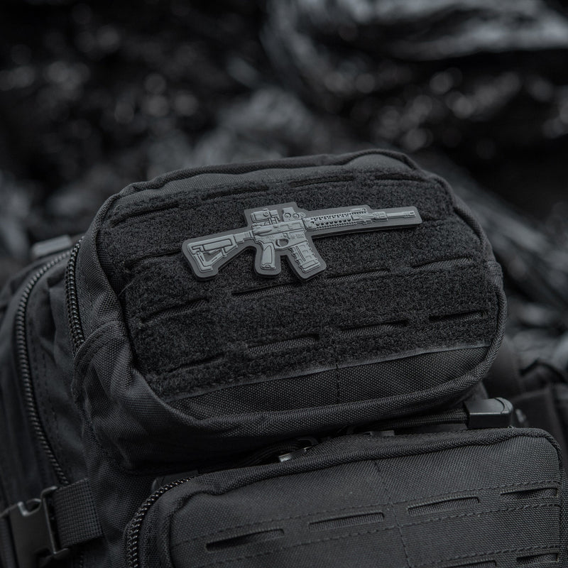 Load image into Gallery viewer, M-Tac patch AR-15 3D PVC
