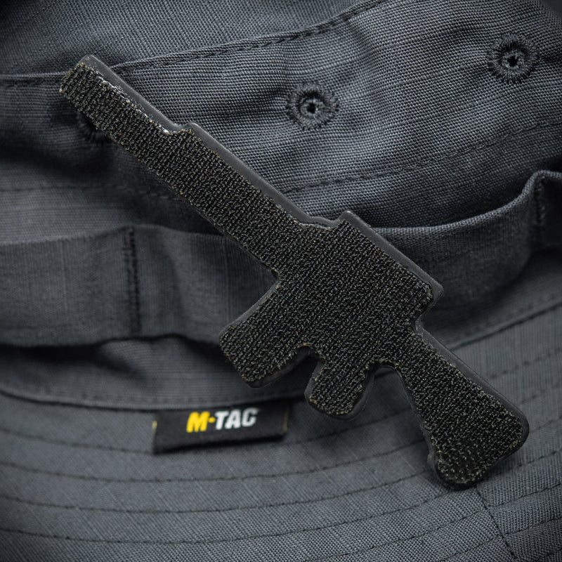 Load image into Gallery viewer, M-Tac patch AR-15 3D PVC
