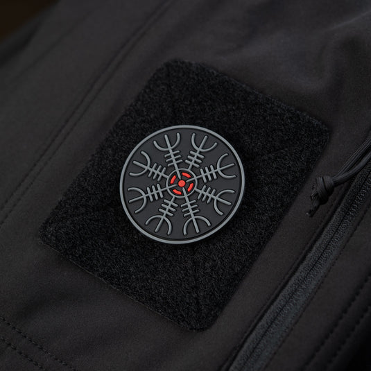 M-Tac patch Egeshelm PVC