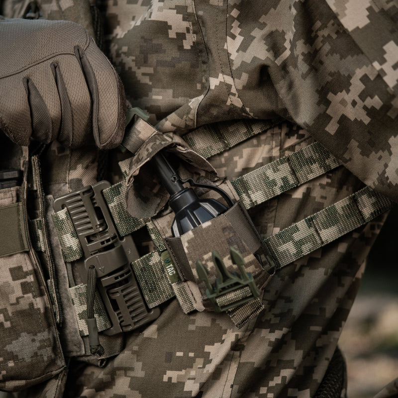 Load image into Gallery viewer, M-Tac Case Grenade Closed
