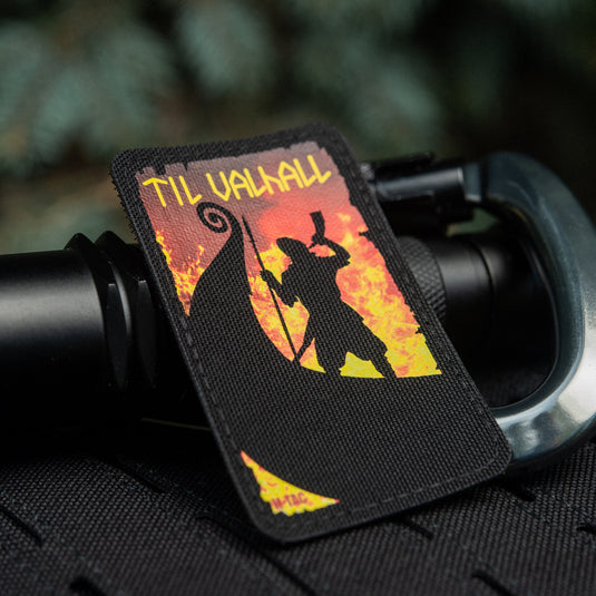 M-Tac Patch Til Valhall