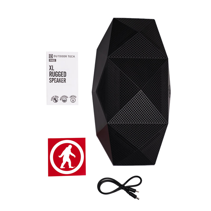 Load image into Gallery viewer, Range Rugged Bluetooth Speaker
