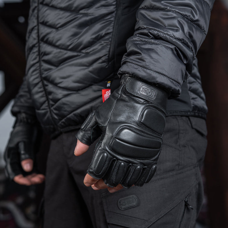 Load image into Gallery viewer, M-Tac fingerless gloves Assault Tactical Mk.1

