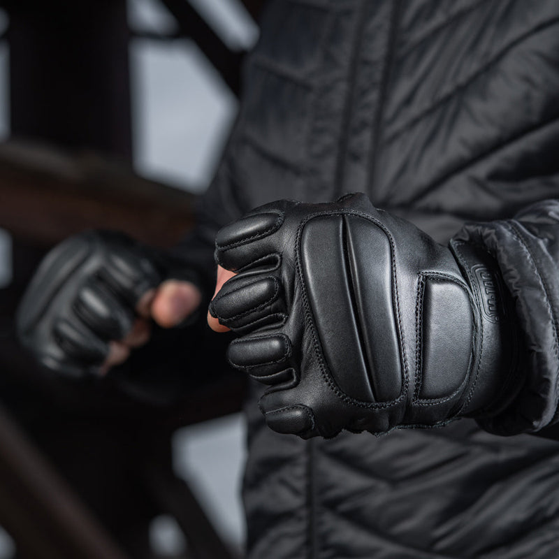 Load image into Gallery viewer, M-Tac fingerless gloves Assault Tactical Mk.1
