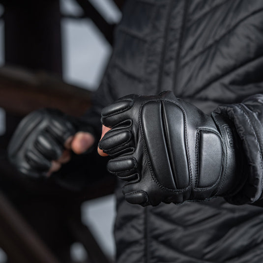 M-Tac fingerless gloves Assault Tactical Mk.1