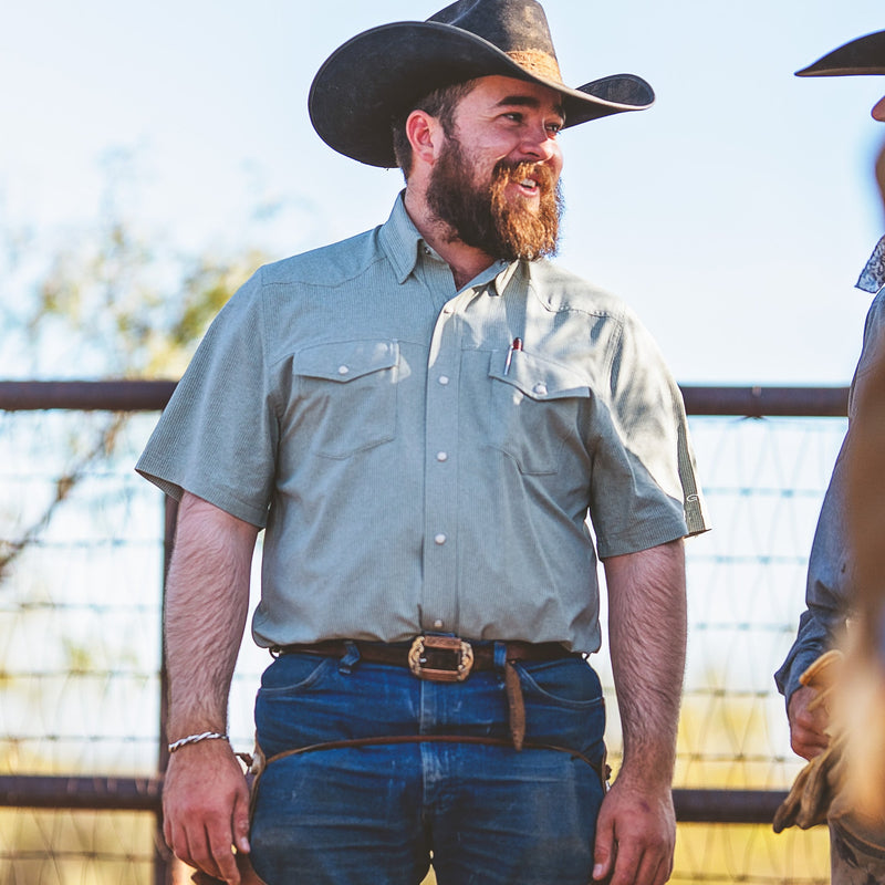 Load image into Gallery viewer, Mesquite Drover Shirt
