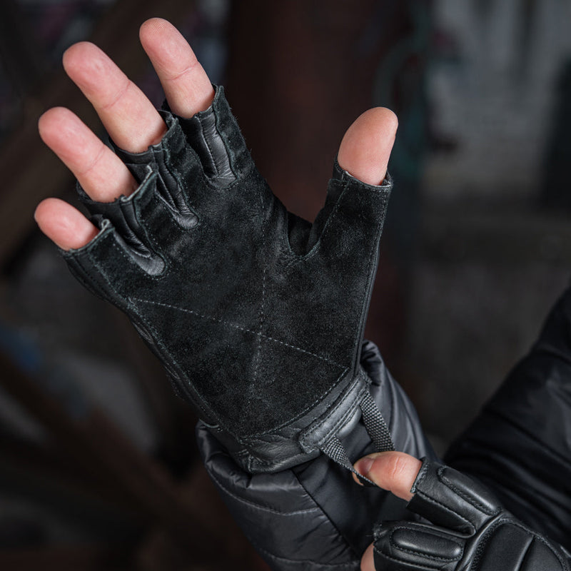 Load image into Gallery viewer, M-Tac fingerless gloves Assault Tactical Mk.1
