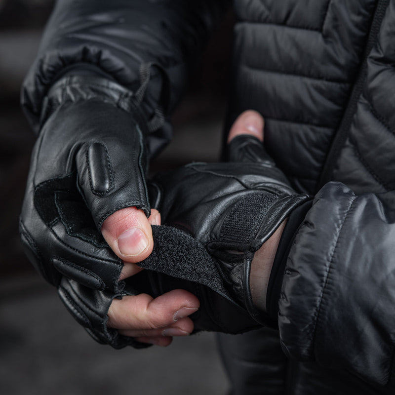 Load image into Gallery viewer, M-Tac fingerless gloves Assault Tactical Mk.1
