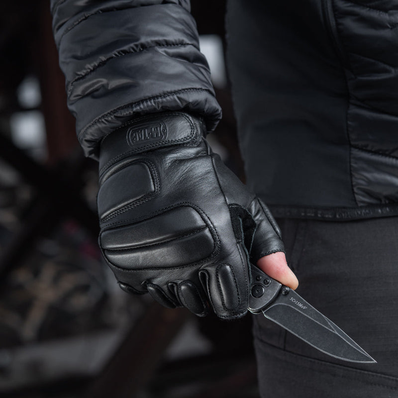 Load image into Gallery viewer, M-Tac fingerless gloves Assault Tactical Mk.1
