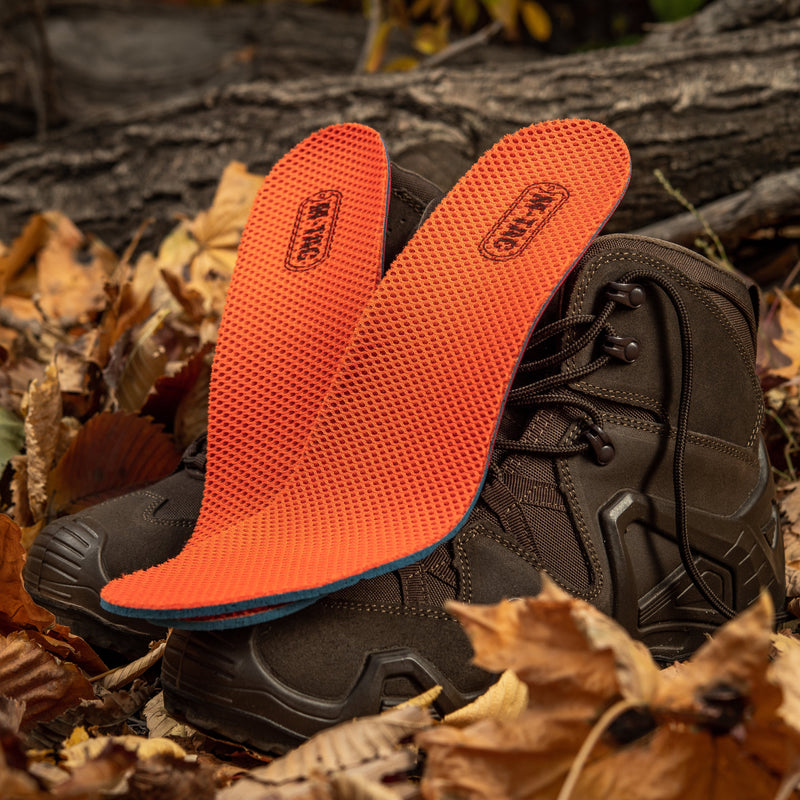 Load image into Gallery viewer, M-Tac Vent Insoles Orange Gen.II
