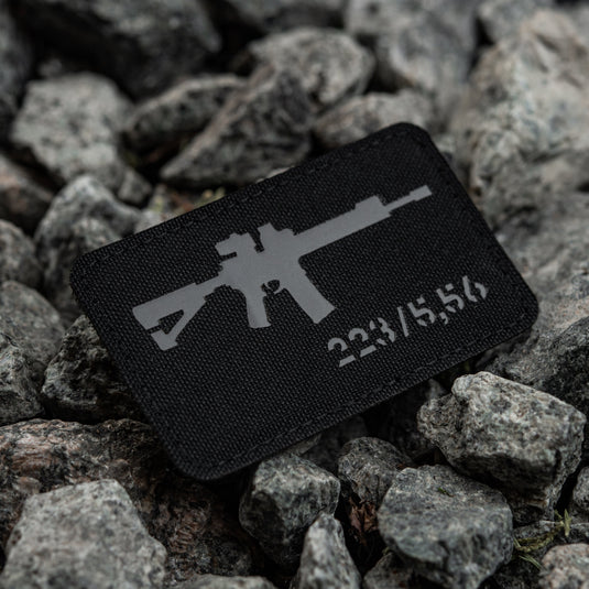 M-Tac Patch AR-15 .223/5,56 Laser Cut