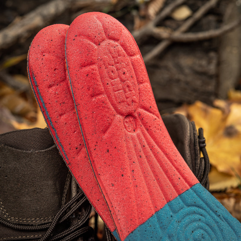 Load image into Gallery viewer, M-Tac Vent Insoles Orange Gen.II
