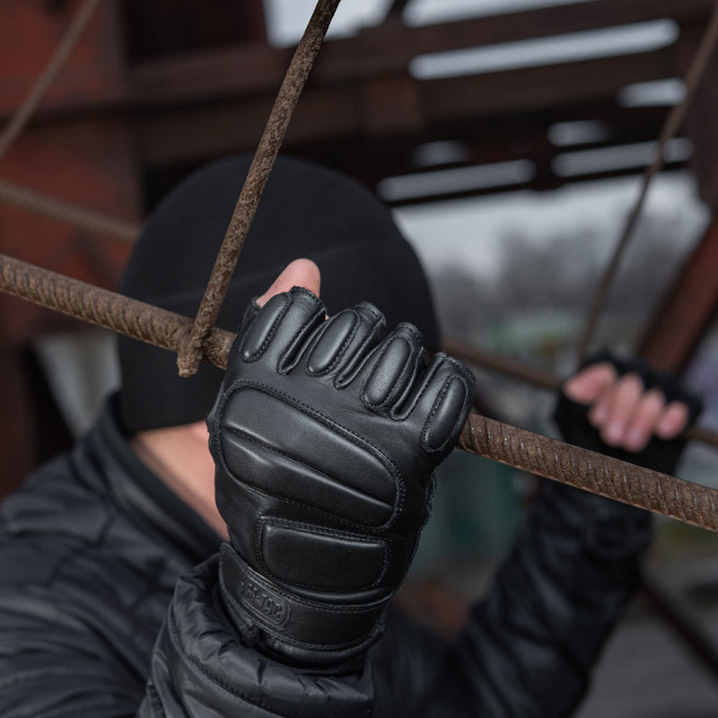 Load image into Gallery viewer, M-Tac fingerless gloves Assault Tactical Mk.1
