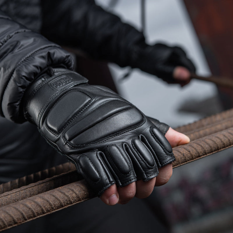 Load image into Gallery viewer, M-Tac fingerless gloves Assault Tactical Mk.1
